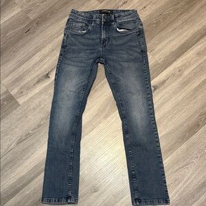 Kenneth Cole Reaction Men's Blue Slim Jeans